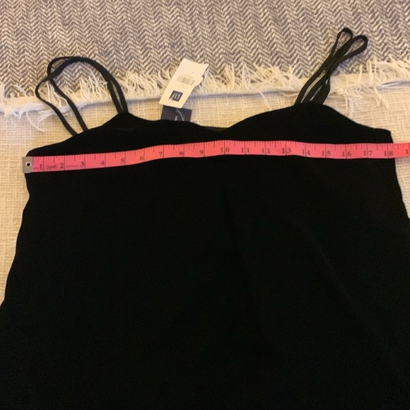 NWT Gap Velvet Tank - Picture 6 of 7